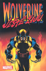 obrázek z archívu  - Wolverine - ještě žiju